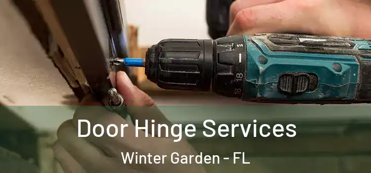 Door Hinge Services Winter Garden - FL